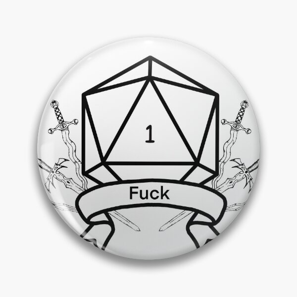 Item preview, Nat 1 v.2 designed and sold by TamedDragon.