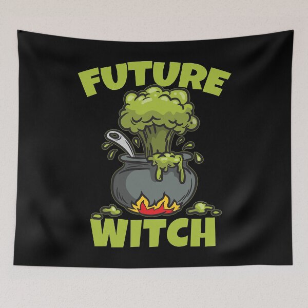 Item preview, Future Witch Halloween Witch Costume For Children designed and sold by Moonpie90.