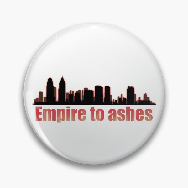 Item preview, Empire to ashes designed and sold by LOZ709.