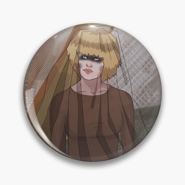 Item preview, Pris Blade Runner designed and sold by dainty-feinty.