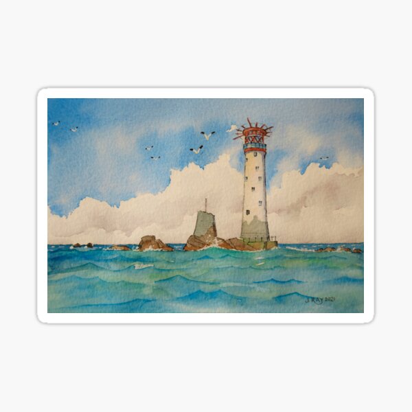 Item preview, Eddystone Lighthouse. designed and sold by John Ray.