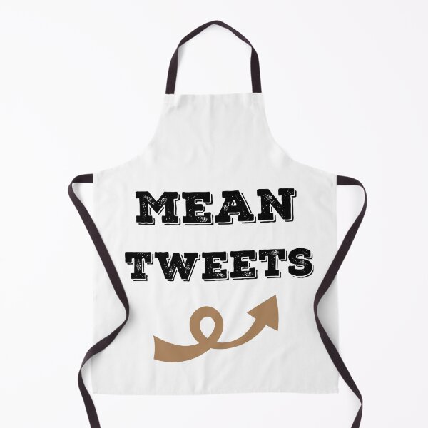 Item preview, trending mean tweets designed and sold by Lakki-s.
