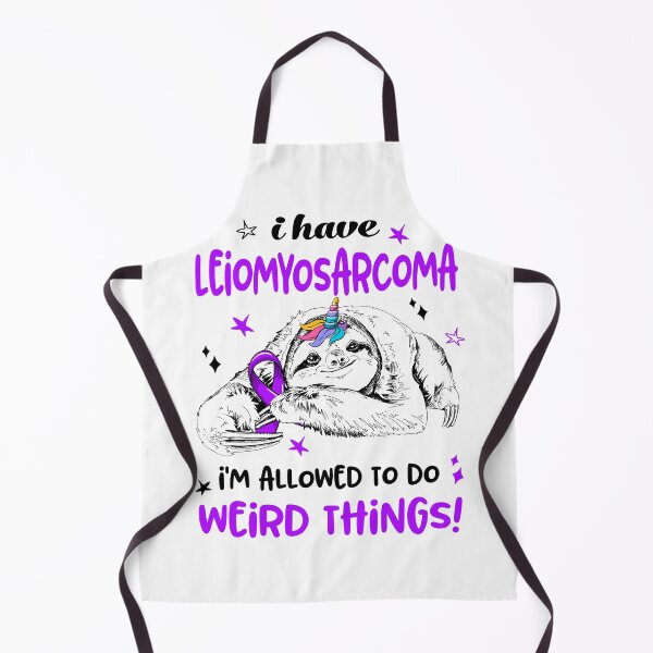 Item preview, I have Leiomyosarcoma i'm allowed to do Weird Things designed and sold by ElizabethS809.