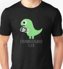 Tyrannosaurus Flex Unisex T-Shirt