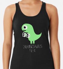Tyrannosaurus Flex Women's Tank Top