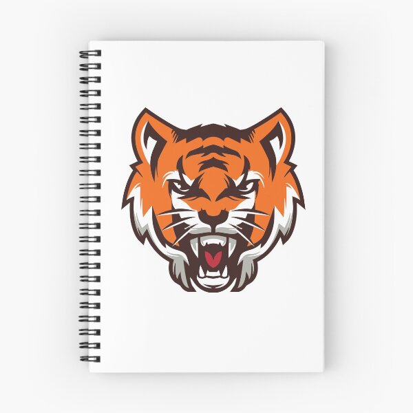 Item preview, A Furious Tiger Roaring | Best GRD designed and sold by Best-GRD.