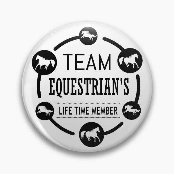 Item preview, Team Equestrian's  designed and sold by FishingloversYT.