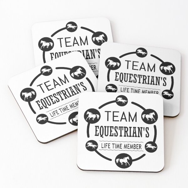 Item preview, Team Equestrian's  designed and sold by FishingloversYT.