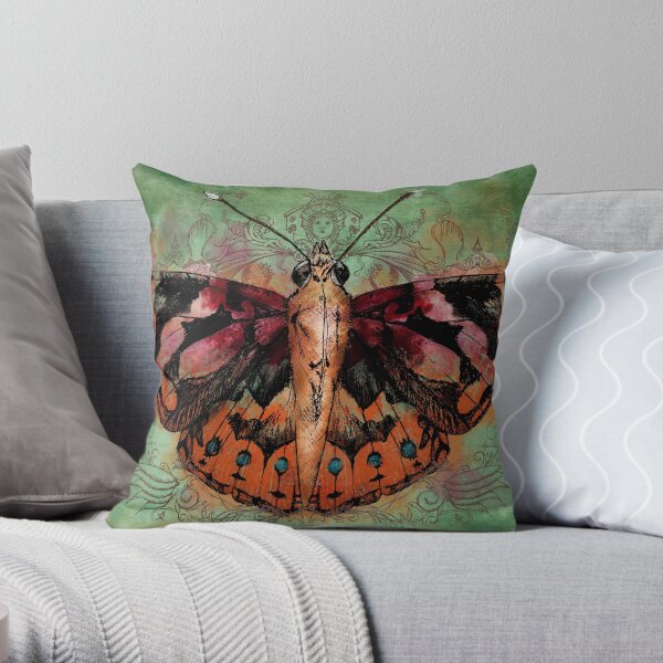 Throw Pillow