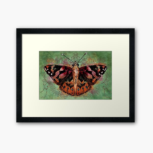 Framed Print