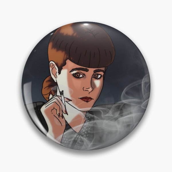 Item preview, Rachael Blade Runner designed and sold by dainty-feinty.