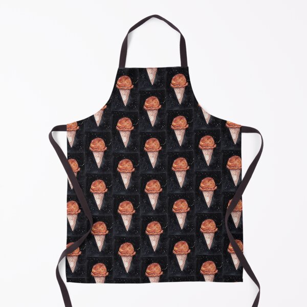 Item preview, Venus (inspired) Ice Cream Cone designed and sold by Pattokarts.