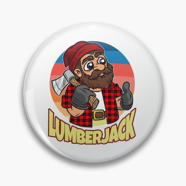 Item preview, Lumberjack Funny Gift For Logger Woodcutter designed and sold by Moonpie90.
