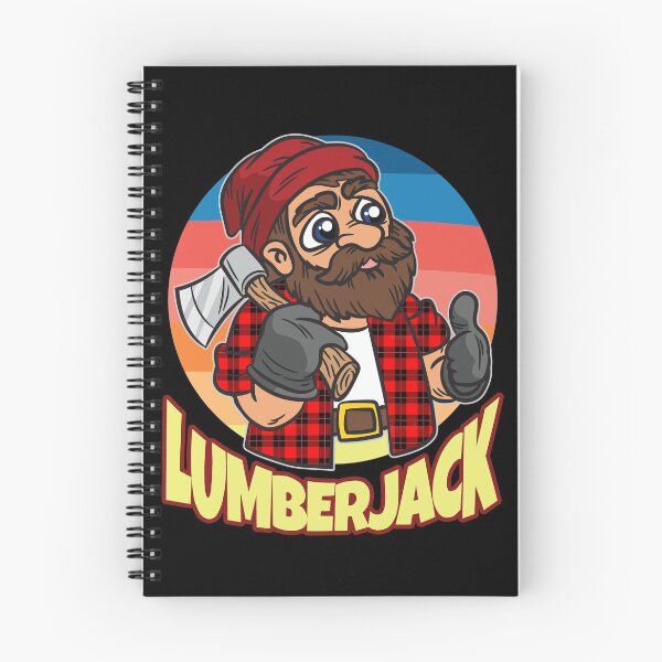 Item preview, Lumberjack Funny Gift For Logger Woodcutter designed and sold by Moonpie90.