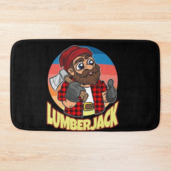 Item preview, Lumberjack Funny Gift For Logger Woodcutter designed and sold by Moonpie90.
