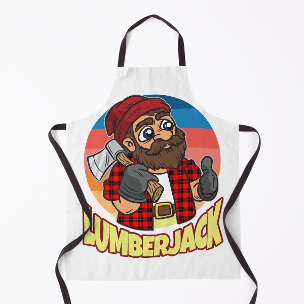 Item preview, Lumberjack Funny Gift For Logger Woodcutter designed and sold by Moonpie90.