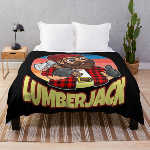 Item preview, Lumberjack Funny Gift For Logger Woodcutter designed and sold by Moonpie90.