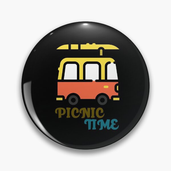 Item preview, Picnic Time designed and sold by farhan20.