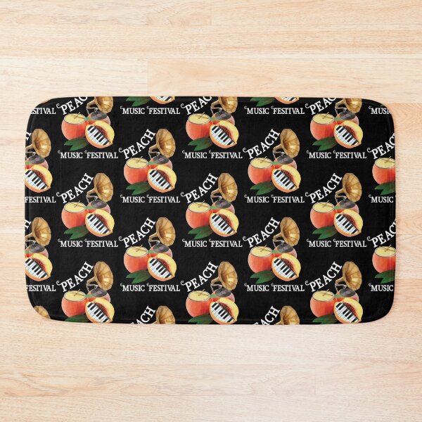 Item preview, Peach Music Festival designed and sold by CGraphic.