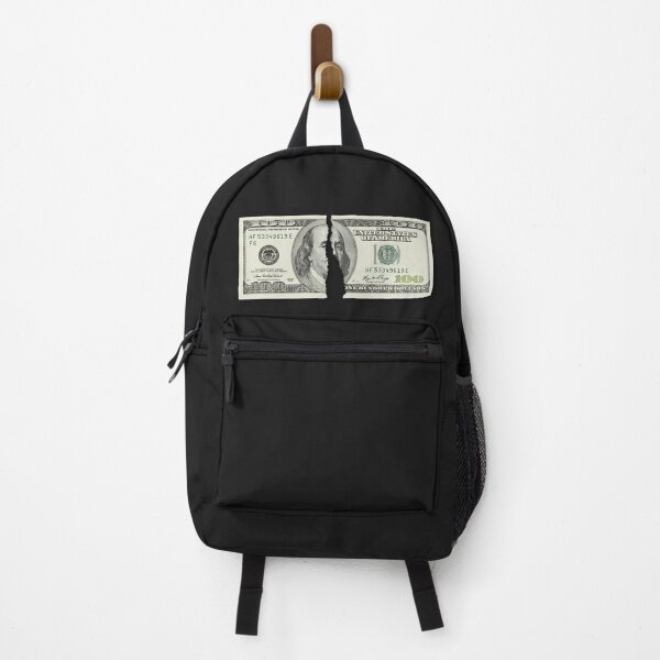 Item preview, Torn dollar bill designed and sold by WallStreet Arts.