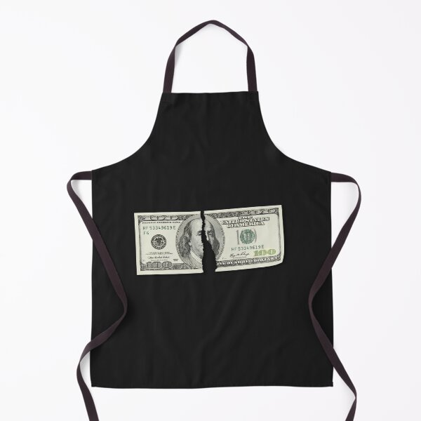 Item preview, Torn dollar bill designed and sold by WallStreet Arts.