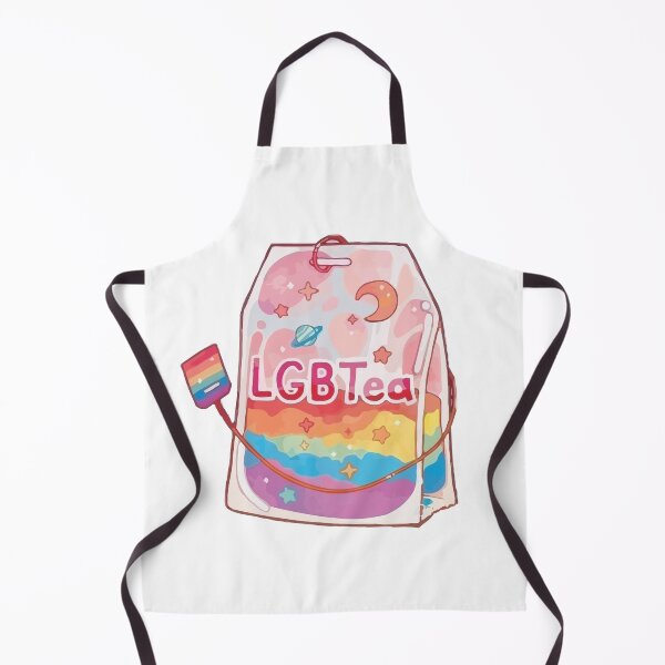 Aperçu de l'œuvre LGBTea créée et vendue par skotnisssa.