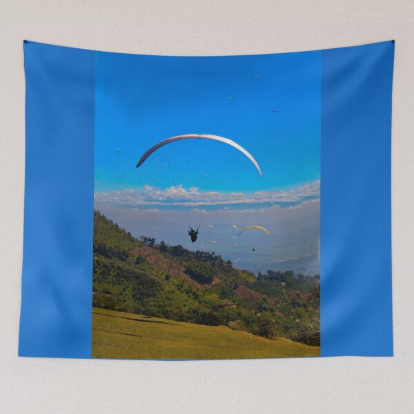 Item preview, Roldanillo Is A Paragliding Mecca designed and sold by alabca.