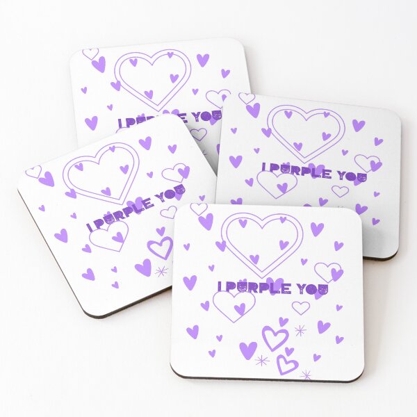 Item preview, I Purple You designed and sold by Edenjodie.