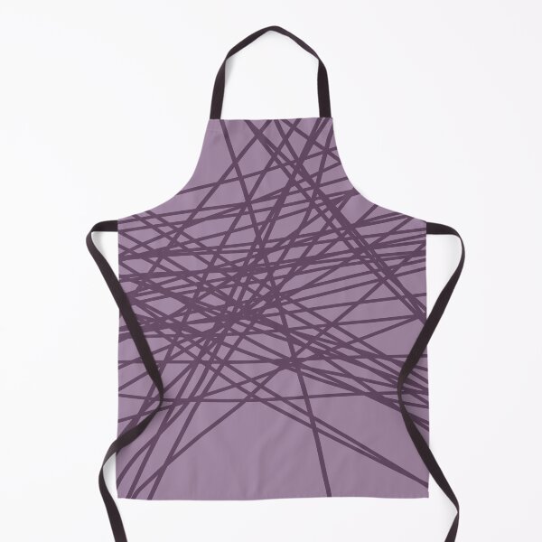 Item preview, Purple Doodle Lines designed and sold by DHSTN.