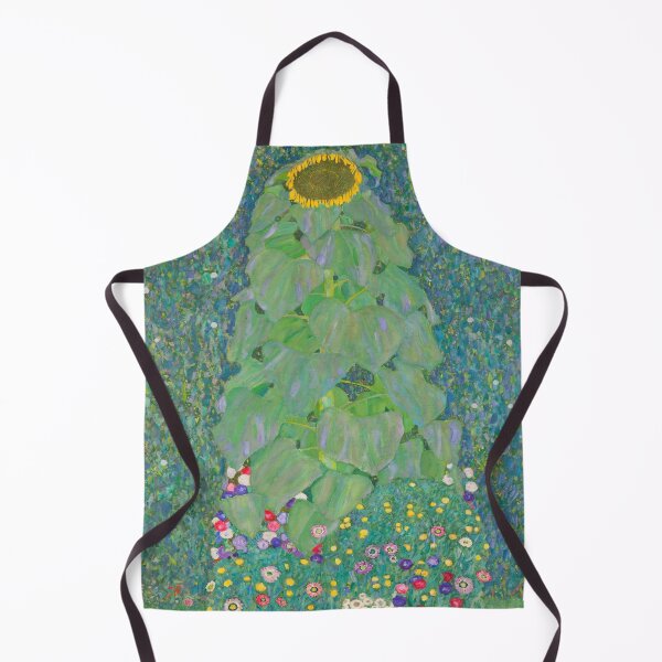 Item preview, Gustav Klimt - The Sunflower designed and sold by Vivanne-art.