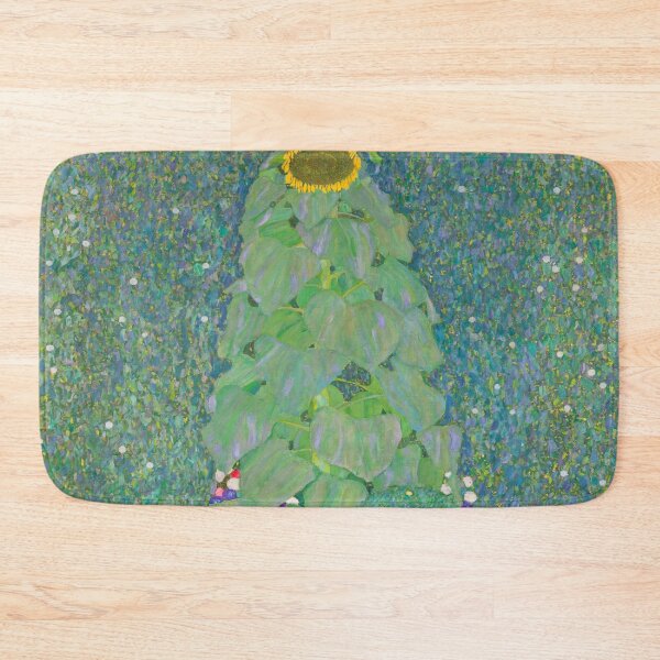 Item preview, Gustav Klimt - The Sunflower designed and sold by Vivanne-art.