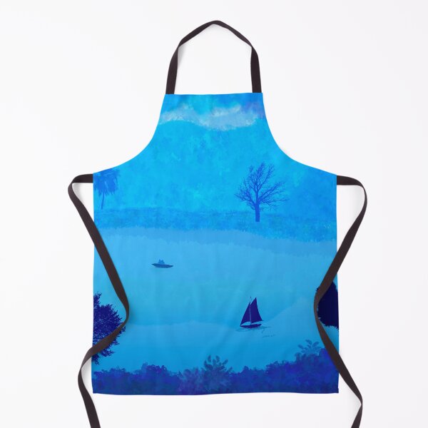 Item preview, Shimmering Mountainside Lake designed and sold by Only1helen.