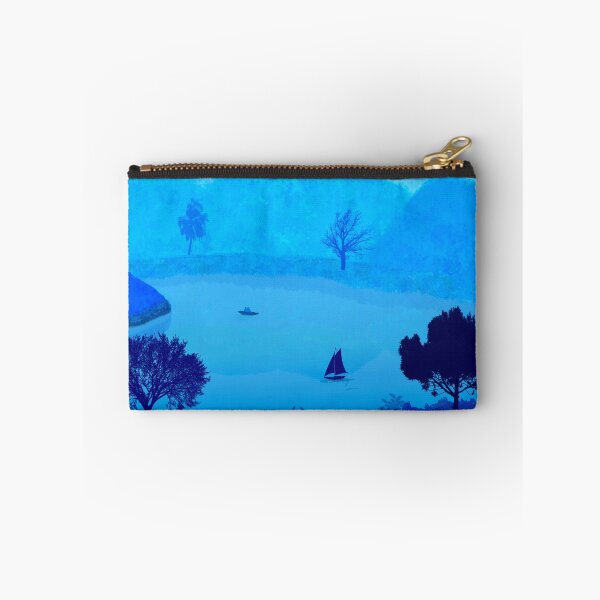 Item preview, Shimmering Mountainside Lake designed and sold by Only1helen.