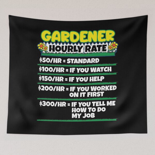 Item preview, Funny horticulturist Gift For Gardener designed and sold by Moonpie90.