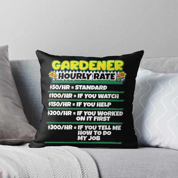 Item preview, Funny horticulturist Gift For Gardener designed and sold by Moonpie90.