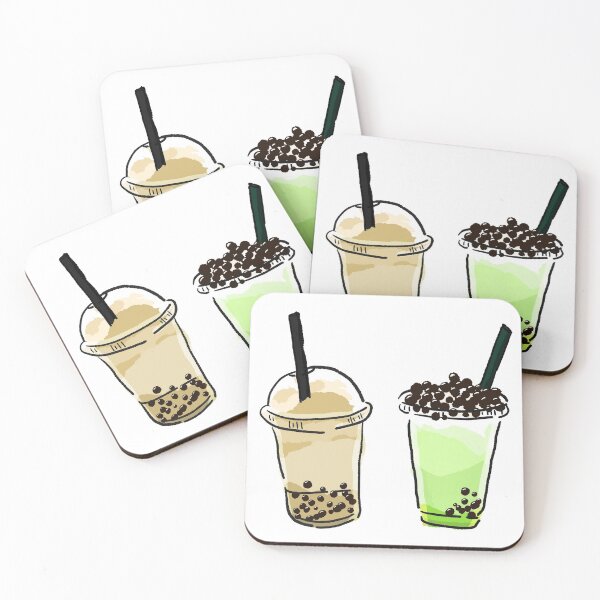 Item preview, Refreshing Bubble Tea designed and sold by Kailaah.