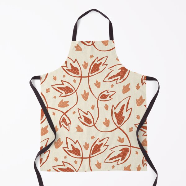 Climbing vines Apron