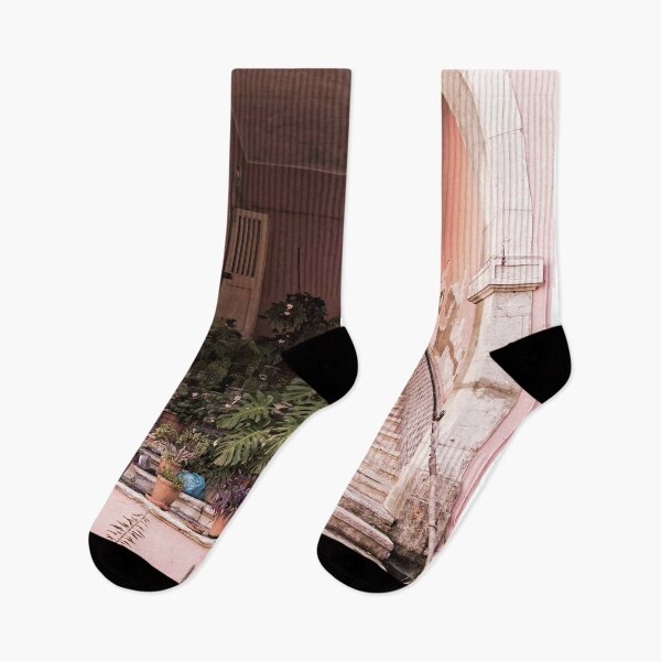 Item preview, Where Alfama Alleyways Dead End - 3 ©  designed and sold by © Hany G. Jadaa © Prince John Photography.