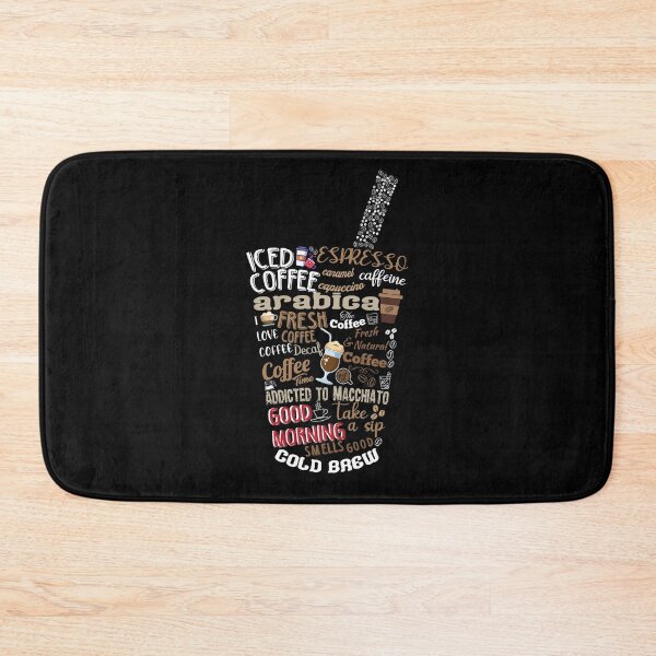 Item preview, Coffee Cup Illustration Coffee Typography Mom Gift Coffee Lover Gift for Dad designed and sold by TH3--DESIGNER.