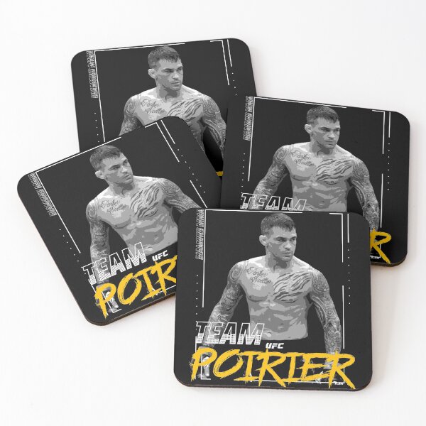 Artikelvorschau, Team Dustin Poirier entworfen und verkauft von aliali9155.