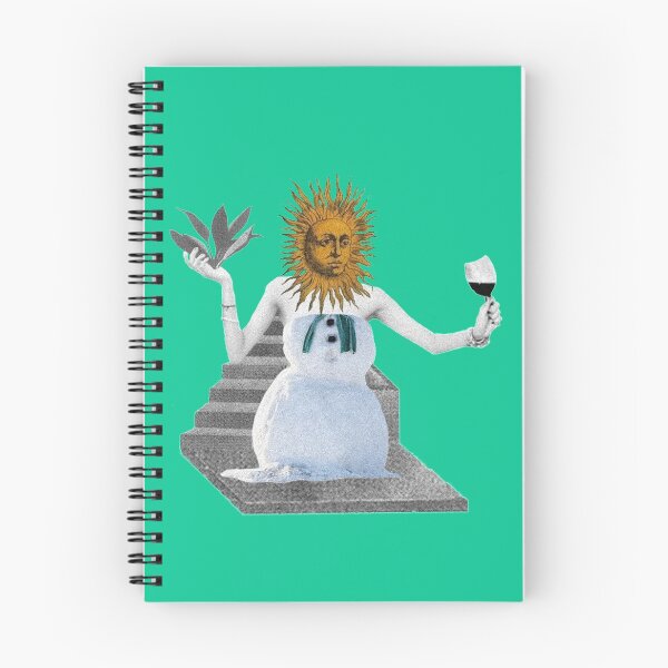 Item preview, Collage Art - Snow designed and sold by AWAS-LEPAS.