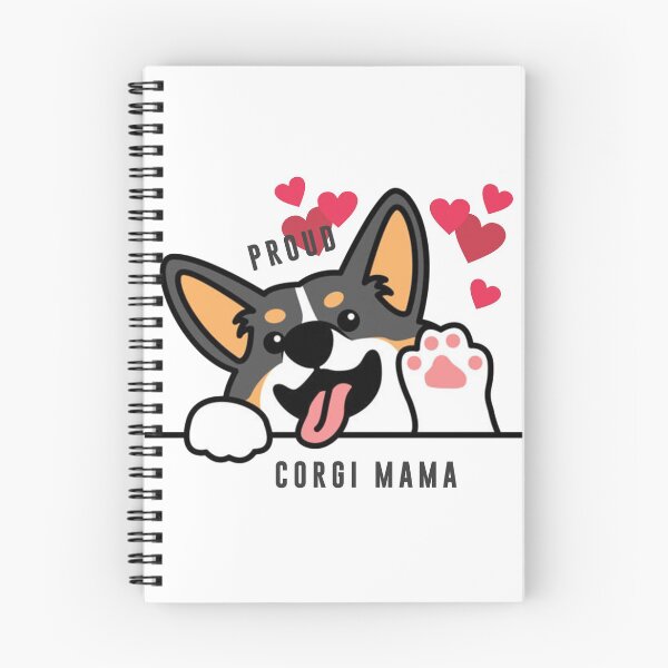 Item preview, Proud Corgi Mama designed and sold by LungosDesigns.