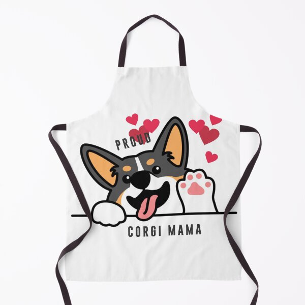 Item preview, Proud Corgi Mama designed and sold by LungosDesigns.