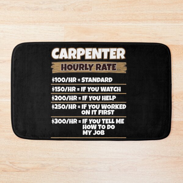 Item preview, Funny Carpenter Gift For Male Woodworker Humor designed and sold by Moonpie90.