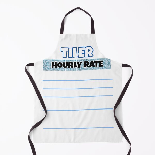 Item preview, Tiler Hourly Rate Funny Gift For Mosaic Layer designed and sold by Moonpie90.