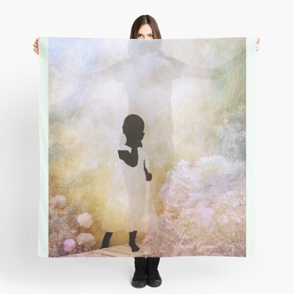 Your Sacred Ground Scarf