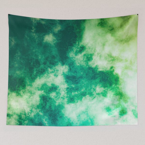Item preview, Green Sky designed and sold by ShehaniJay.