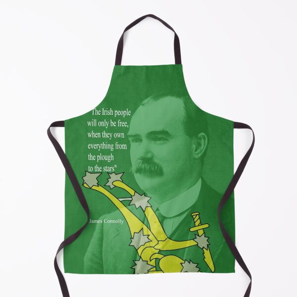 Item preview, James Connolly Starry Plough Ireland Irish designed and sold by -Ireland-.