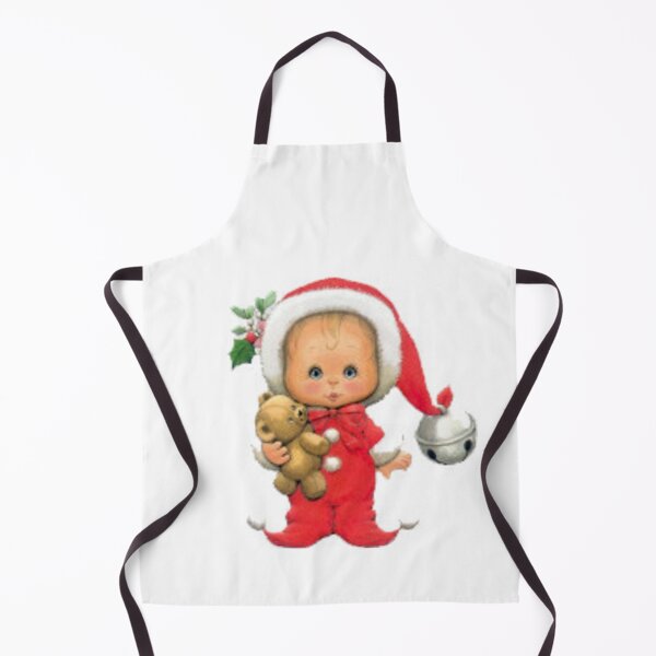 Item preview, Christmas Santa Baby Elf And Teddy designed and sold by MurphyMorganGifts.