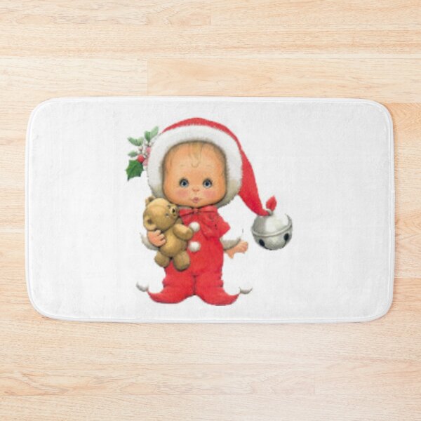 Item preview, Christmas Santa Baby Elf And Teddy designed and sold by MurphyMorganGifts.